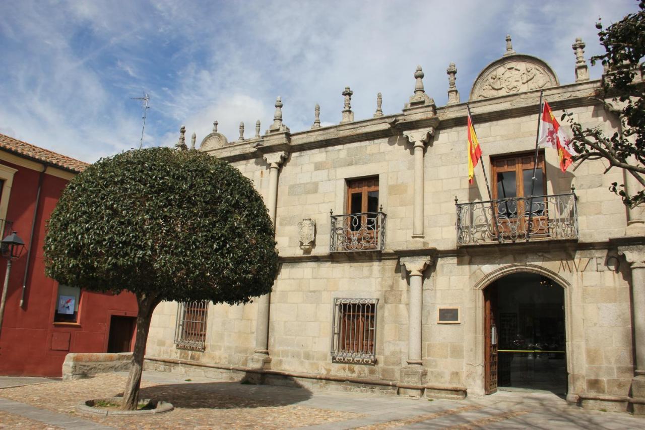 דירות Ávila El Museo מראה חיצוני תמונה